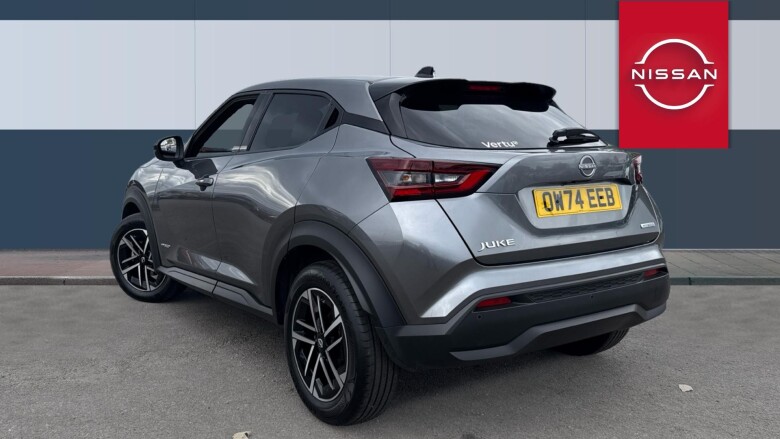 Nissan Juke 1.6 Hybrid N-Connecta 5dr Auto Hybrid Hatchback